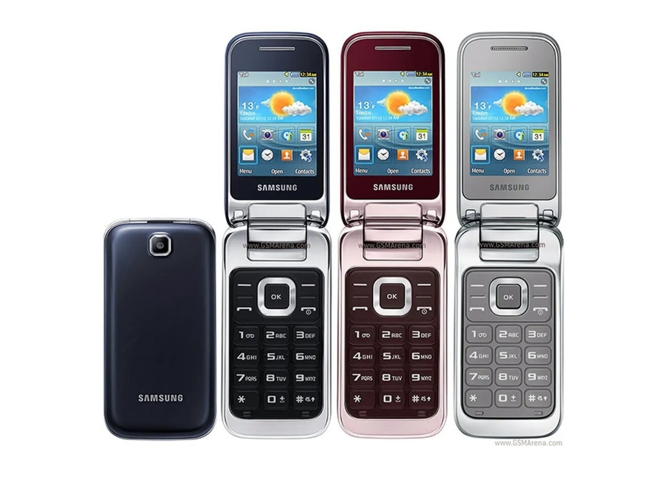 گوشی  سامسونگ C3592 | حافظه 28 مگابایت  Samsung c3592